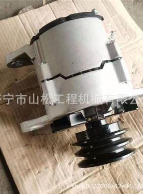山推SD22推土机发电机3016627康明斯NT855发动机发动机配件