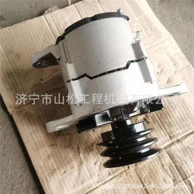 山推SD22推土机发电机3016627康明斯NT855发动机发动机配件