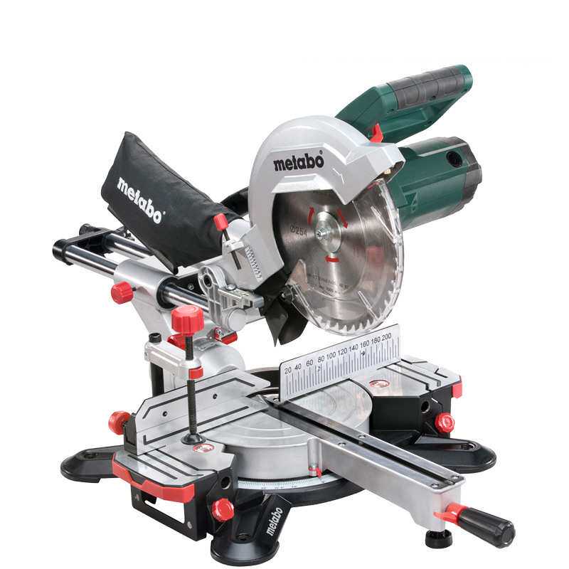 麦太保KGS254M界铝机10寸推拉式介铝机木工45度角切割机锯铝机台