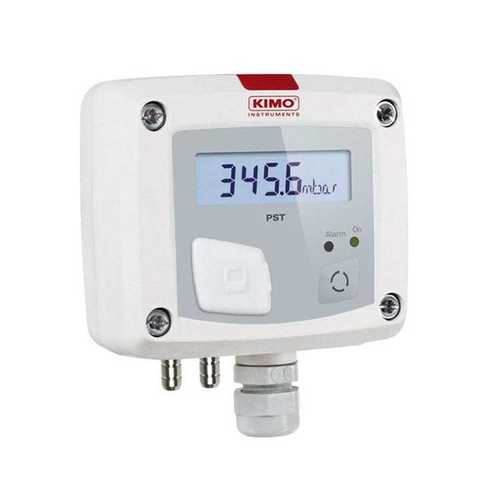 KIMO凯茂PST-11,PST-12,PST-13,PST-14,PST-15电子式压差报警开关