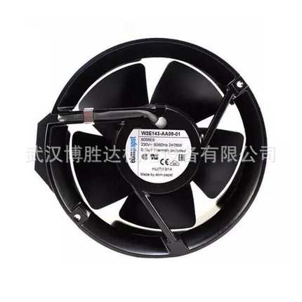 R2E225-BD92-09 M2E068-DF EBM离心风机散热风扇230V