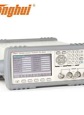 同惠TH2832XA内置偏置电源200k频率 自动变压器系统