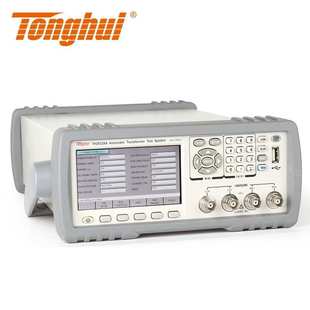 同惠TH2832XA内置偏置电源200k频率 自动变压器系统