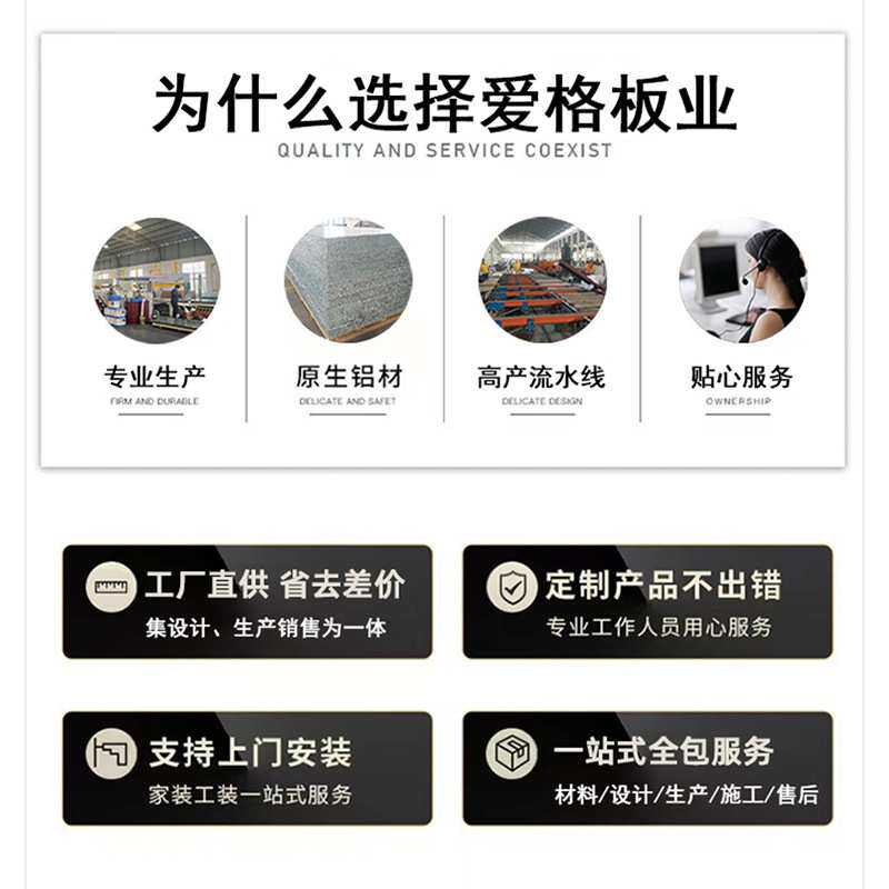 源头工厂铝合金家具柜体柜门板18厘多用途加厚覆膜表面蜂窝铝大板