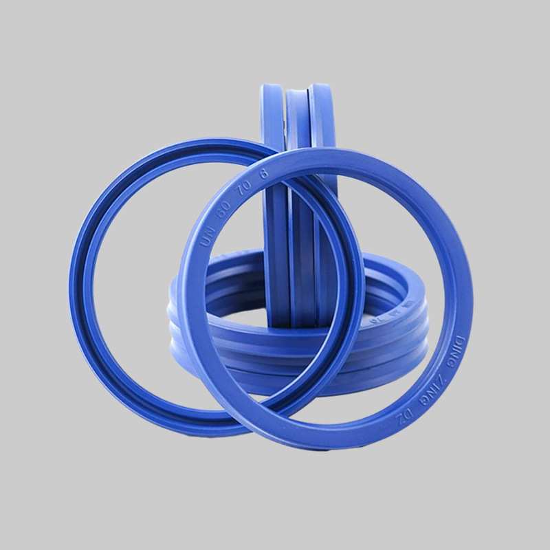 YUKEN防尘骨架/油研聚氨酯密封圈CJT210-CA80B液压油缸油封