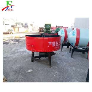 强制式 草饲干草料拌匀设备 型砂浆拌浆机 道路桥梁施工搅料机