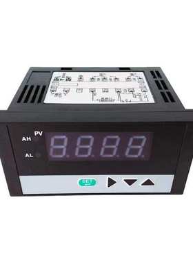 XMB52U6P智能数字显示控制变送仪两路报警1路变送 XMB5226S