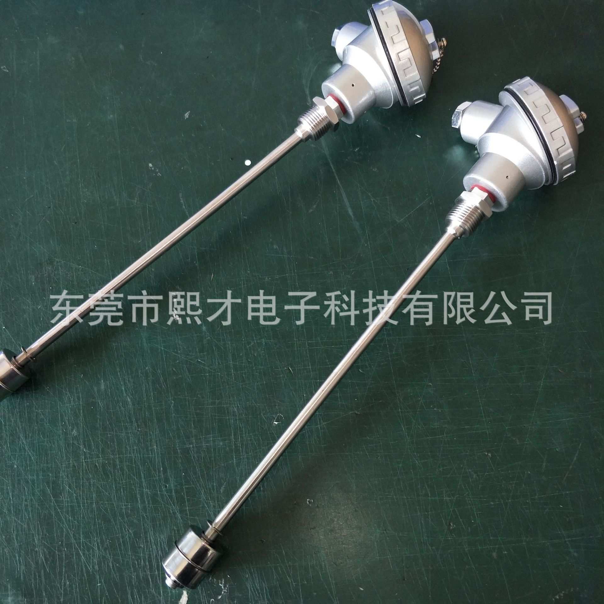熙才XICAI非标不锈钢浮球开关液位控制器带接线盒螺纹安装