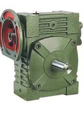 蜗齿轮减速机图纸 WPWD40-30硬齿面减速器 节省空间