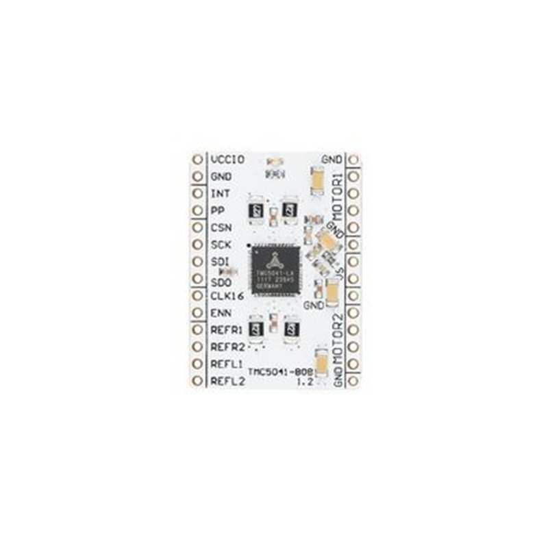 TMC5041-EVAL步进电机驱动控制板TMC5041双轴驱动芯片TRINAMIC
