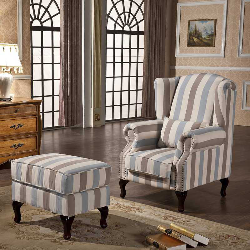 厂家直销美式乡村老虎椅 客厅卧室沙发单人休闲高背酒店大厅沙发,玩具/童车/益智/积木/模型,毛绒/玩偶/公仔/布艺类玩具,淘宝优惠券,粉丝福利购,淘宝优惠卷