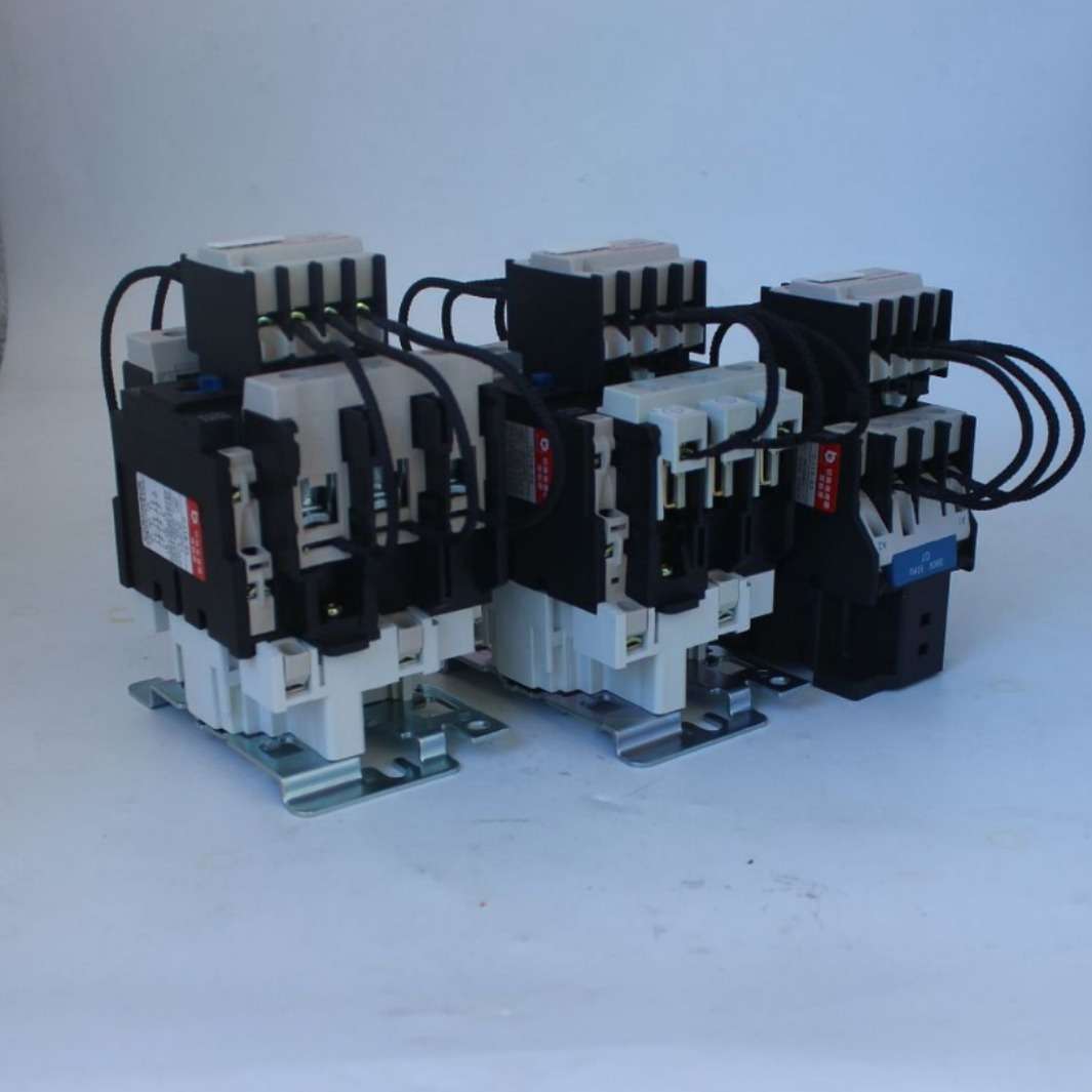 指月集团切换电容器接触器CJ19-63  220V  380V  交流接触器