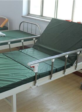 老人单双摇e护理床床垫棕海绵养老院医院医用病床家用防水床垫子