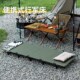 户外铝合金超轻行军床便携式 露营床办公室午休床医U院陪护床自驾