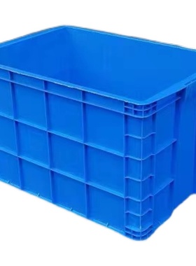 755塑料周转箱830*5o70*500收纳箱子755*530*490筐子大号胶箱胶框