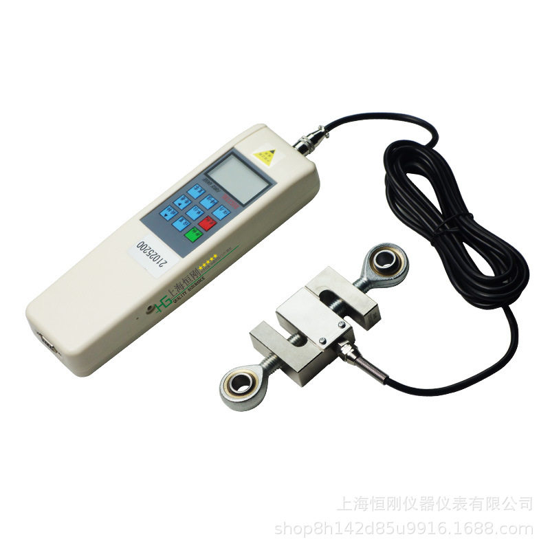 鱼线拉力数显测力计USB接口S型