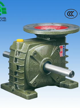 供应 珠江WPTR型减速机 强珠WPRT型蜗杆减速器 省内含运 货期快