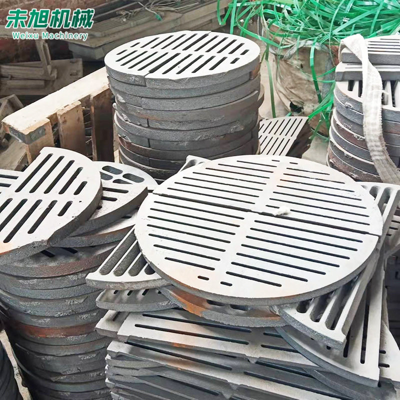 生物质炉箅子 圆炉排锅炉配件生物质颗粒燃煤锅炉圆形方形炉箅子