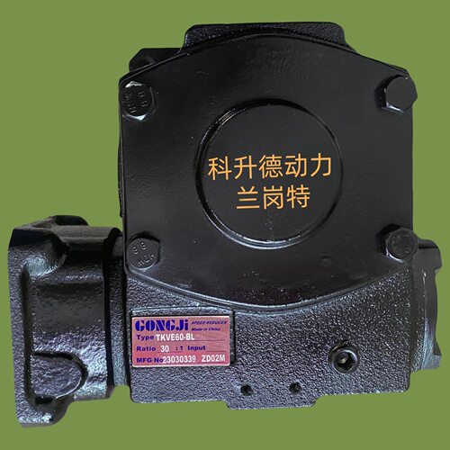 GONGJI工机减速机 TKVG60 (14O03)  M3T2044004XHL 工机电机 马达