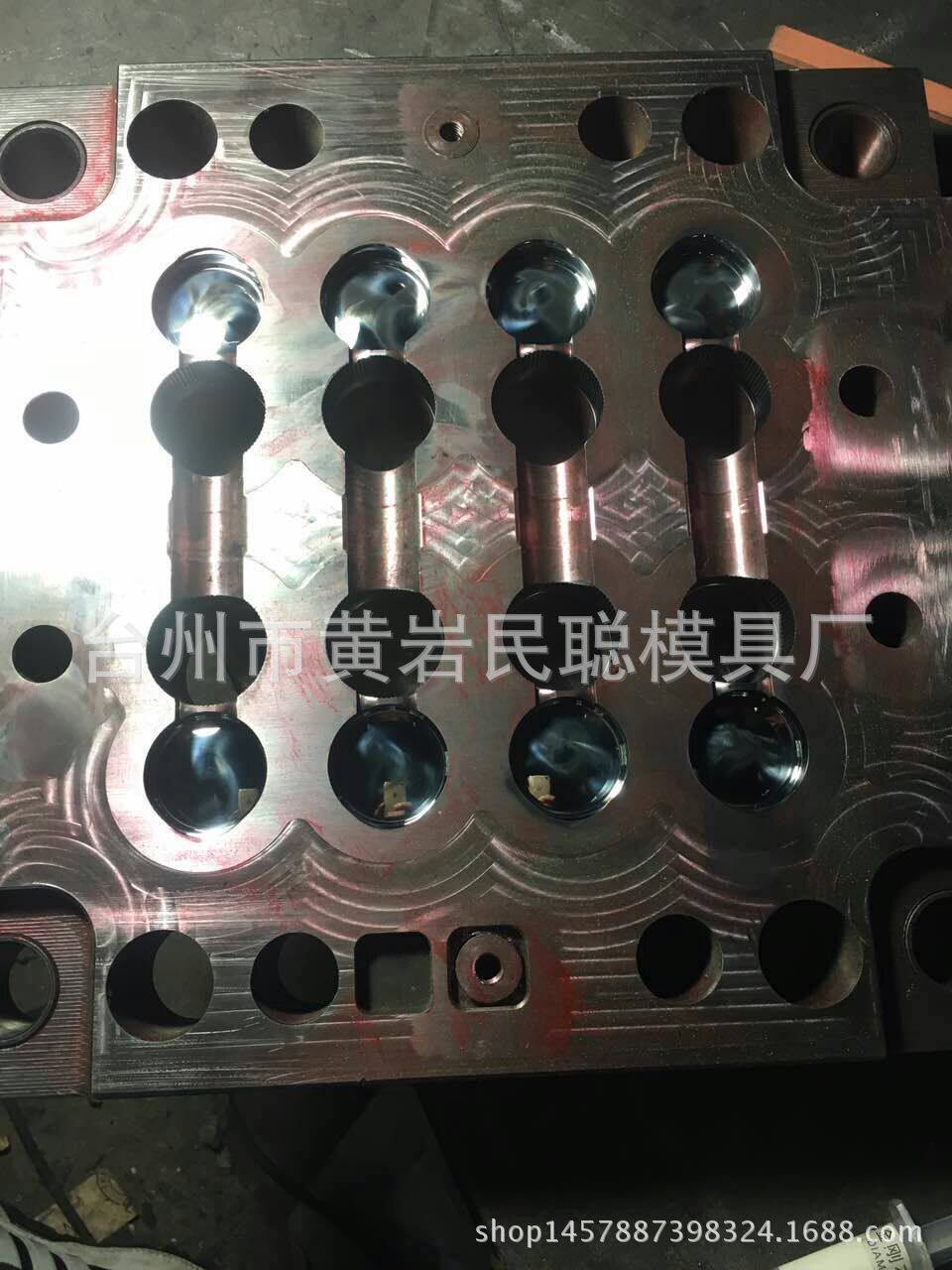 供应翻盖瓶盖模具厂注塑蝴蝶盖模具热流道防盗盖密封食品级