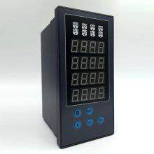 多通道热工表XSD4-AH14RRRIT1B1M2V0?上海上润仪表
