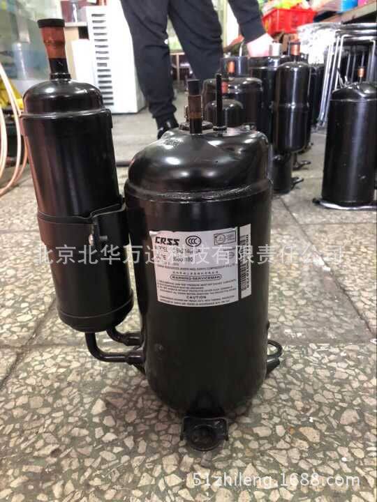变频220V/50HZ C-7RVN153HOW空调制冷压缩机冷库制冷压缩机