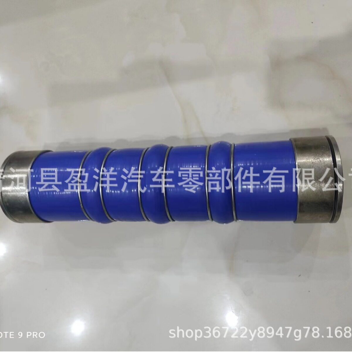涡轮管硅胶管用于欧系奔驰MAN欧卡重汽暖风管高低压管油管