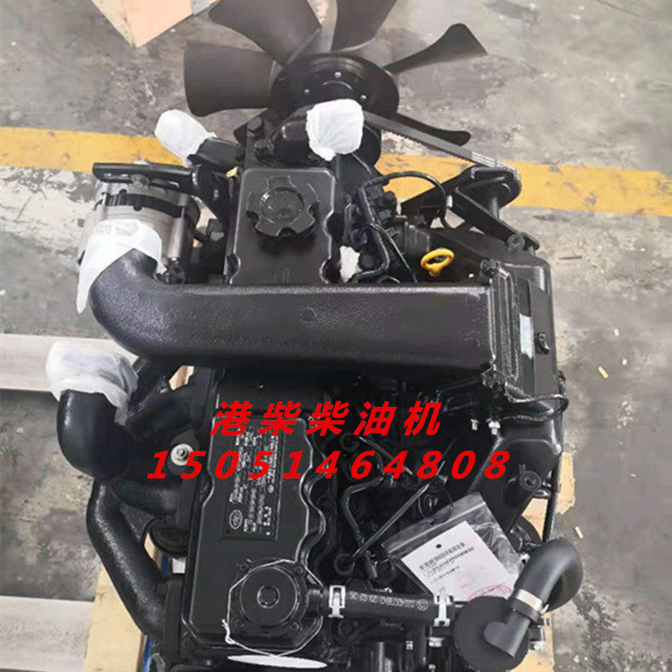 大柴498叉车发动机CA498-06T2/01柴油机