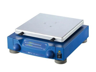 IKA摇床 800rpm 圆周 2kg KS 130 basic 货号0002980025
