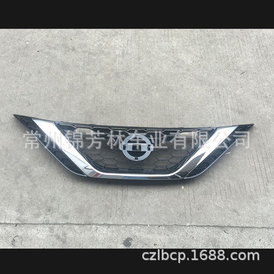适用轩逸2016中网 GRILLE SENTRA2016 62310-3YU0A 62310-4AF0A