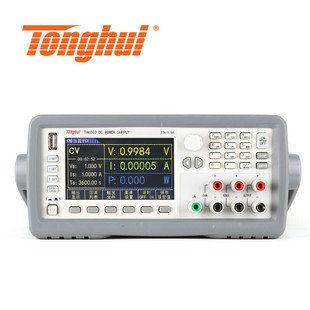 可编程线性直流电源TH6503 TH6503 主机2年 同惠 Tonghui