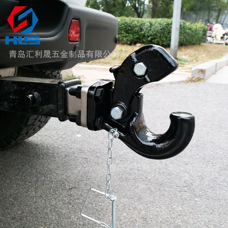 厂家热销虎头钩多款式汽车牵引钩流氓钩汽车改装车尾座拖车钩包邮