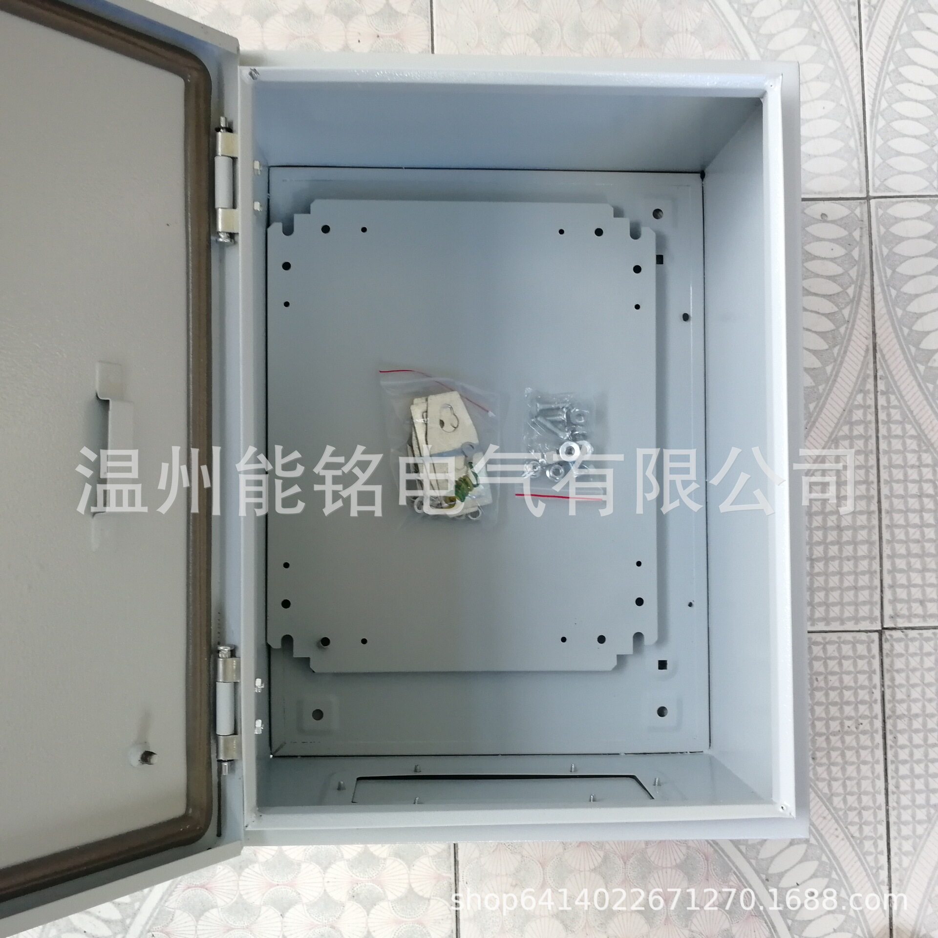 JXF室内挂墙明装配电控制箱