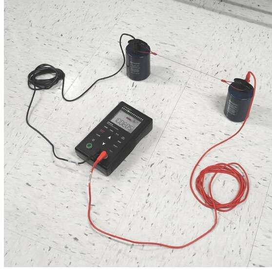 Prostat PRS-801B表面电阻测试仪重锤式电阻测试仪阻抗测试仪