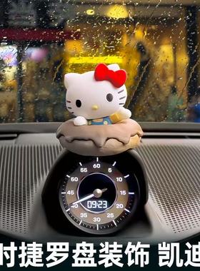 【小红书推荐】保时捷罗盘装饰秒表帽子装饰品车内好物车载摆件