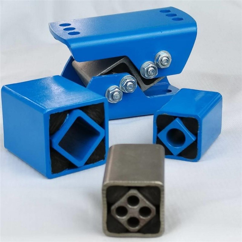 缓冲阻尼减震器避震橡胶弹簧S2760替代ROSTA拉紧扭簧回弹装置