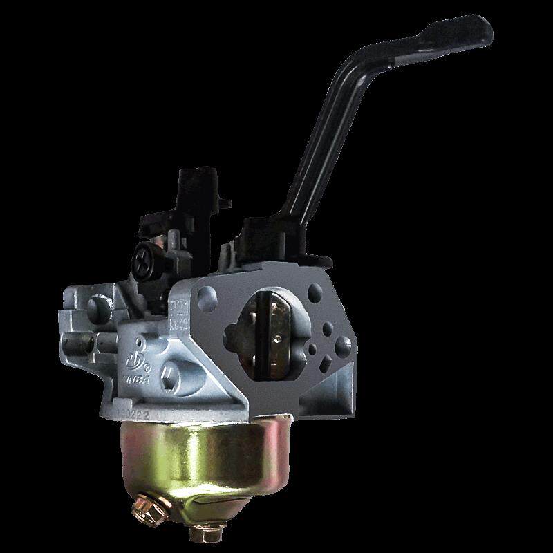 航天巴山原厂配件汽油发电机配件大全3kw/5kw/6kw/8kw化油器