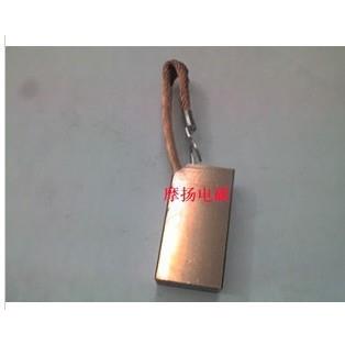 摩扬铜电刷 刷架 铜碳刷J164 25X32X60MM