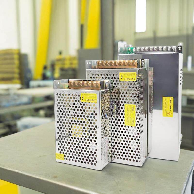 220v转12V24V5V18V28V9V15VDC开关电源2直流电源LED 2A5A10A20A3W