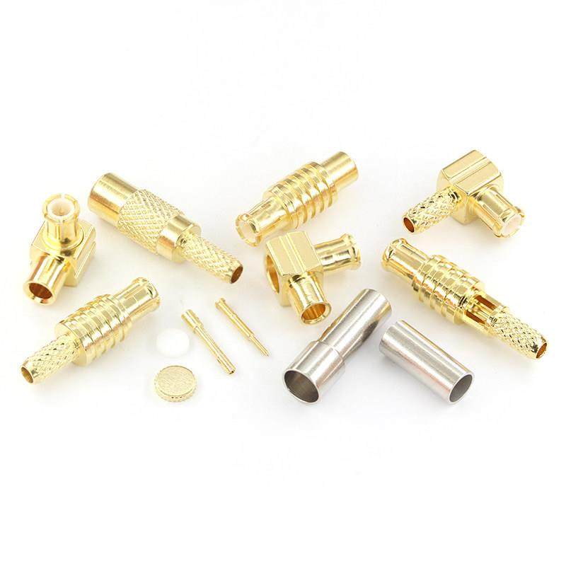 射频连接器MCX-JW-1.5 MCX接线接头 直角弯头MCX-J-K-1.5公头,3C数码配件,USB多功能数码宝,淘宝优惠券,粉丝福利购,淘宝优惠卷