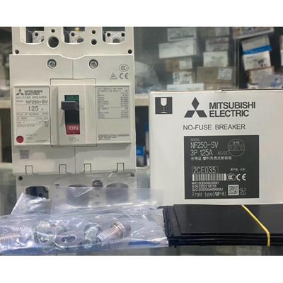 MCCB 正品塑壳断路器NF250CV CW CP 3P 100125150225· 200A