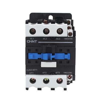 正泰交流接触器Cjx2-18/25/24V36V110V220V380V127V单相三相低压