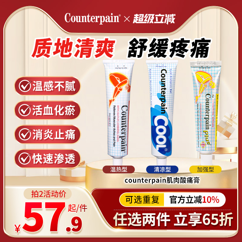 肯得泰国膏药缓解肌肉酸痛宝贵措施泰国药膏