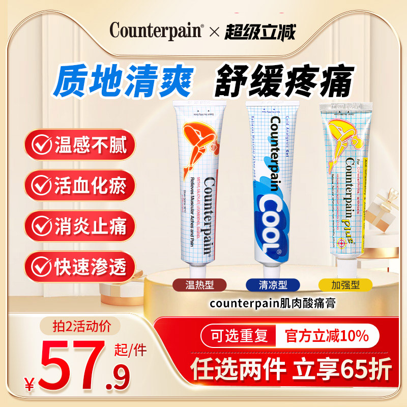 肯得泰国膏药缓解肌肉酸痛宝贵措施泰国药膏