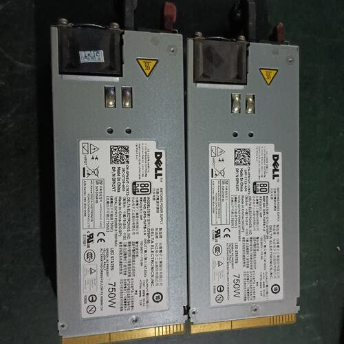{议价}DELL R510 750W电源 FN1VT 4T22V实物