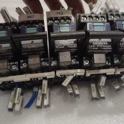 {议价}西门子继电器 LZX:PT570024