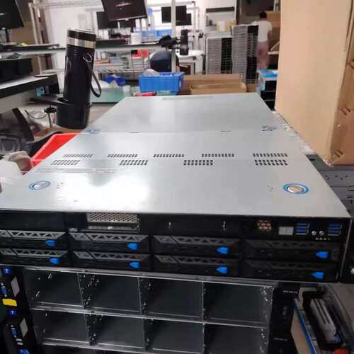 {议价}华硕ESC4000A-E10服务器4路GPU主机电脑AMD
