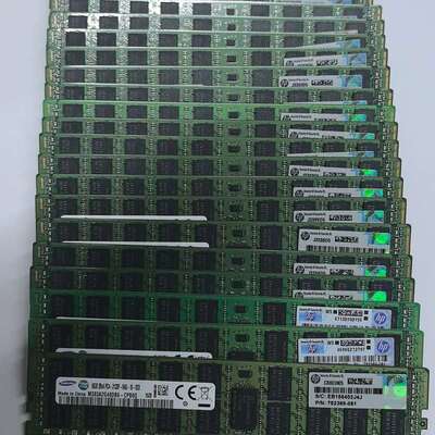 {议价}三星16G DDR4 2133MHz服务器内存条