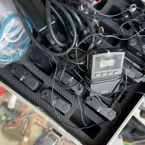 {议价}SENWILL森威无线讲解器 接收器