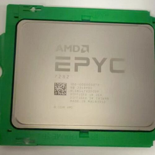 {议价}AMD EPYC 7282 CPU 正式版